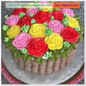 Bánh Sinh Nhật Sữa Tươi - AA109